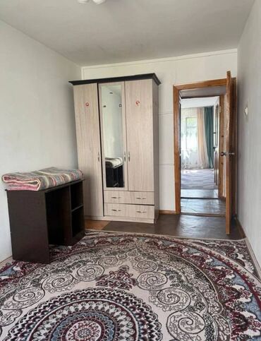 Продажа квартир: 3 комнаты, 60 м², 104 серия, 4 этаж, Косметический ремонт