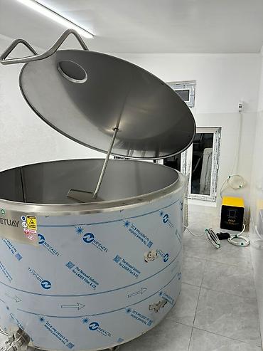 Другое холодильное оборудование: Охладитель молока SETUAY Турция в наличии — 26