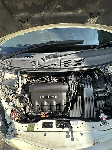 клаксон сигнал: Honda Fit: 2003 г., 1.3 л, Автомат, Бензин, Хэтчбэк — 6