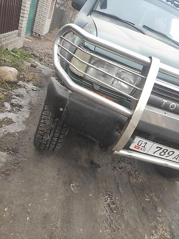 Аксессуарлар жана тюнинг: Кенгуру торлору Toyota, Колдонулган, Өзү алып кетүү, Акылуу жеткирүү — 2