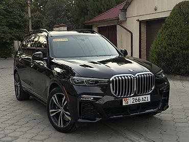охладители: BMW X7: 2019 г., 3 л, Автомат, Бензин, Внедорожник — 3
