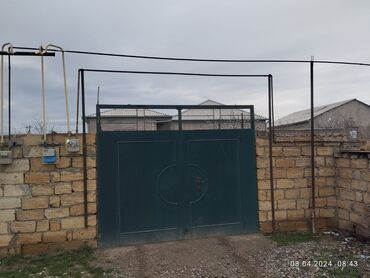 resulzade qesebesi heyet evleri: 5 otaqlı, 150 kv. m, Kredit yoxdur, Orta təmir