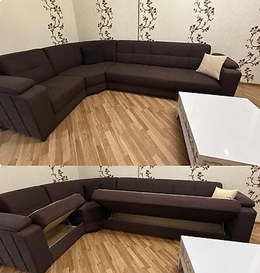 Künc divan, İşlənmiş lalafo.az -da Künc divan, İşlənmiş