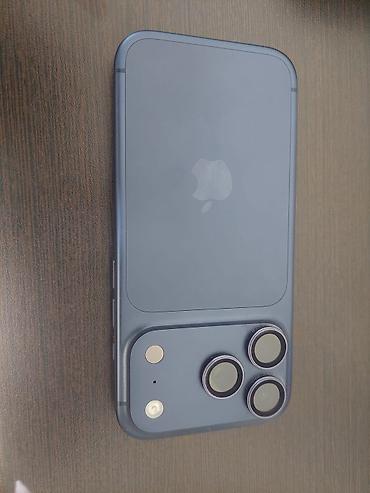iphone 17 e: IPhone 17 Pro, 256 GB, Mavi, Face ID — 1
