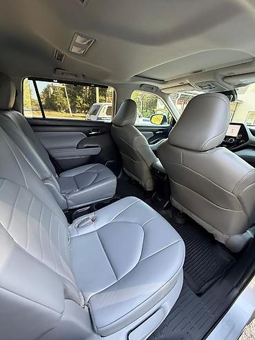 legion 7: Toyota Highlander: 2023 г., 2.4 л, Автомат, Бензин, Кроссовер — 10