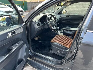 Ssangyong: Ssangyong Rexton: 2019 г., 2.2 л, Автомат, Дизель, Пикап — 6