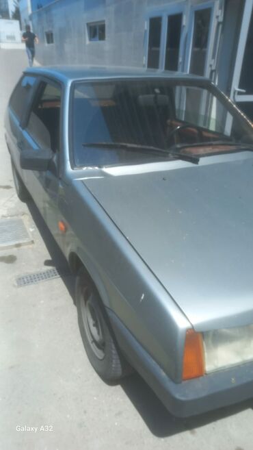 VAZ (LADA): VAZ (LADA) 2108: 1.5 l | 1992 il 300000 km Kupe