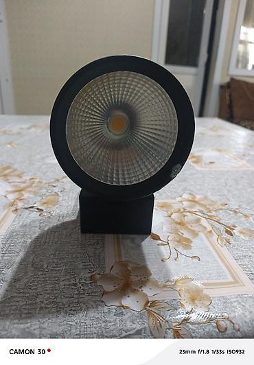 Projektorlar: 3 ədəddir 1ri 20 m dır LED proyektor işıq başlığı - Güclü COB LED — 2