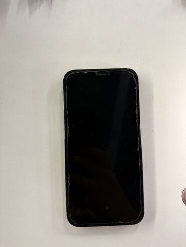 цена 12 про макс: IPhone 12 Pro Max, Колдонулган, 128 ГБ, Space Gray, 81 %