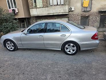 бензанасос w210: Mercedes-Benz E-Class: 2004 г., 2 л, Автомат, Бензин, Седан — 5