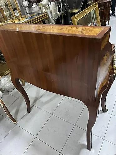 ormar 40 cm: Stilski sekretar (rolo mehanizam) ✨ Dobro stanje. 👍 Lično — 7