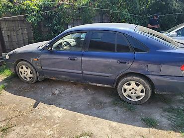 3uz fe: Mazda 626: 2000 г., 2 л, Автомат, Бензин, Седан — 2