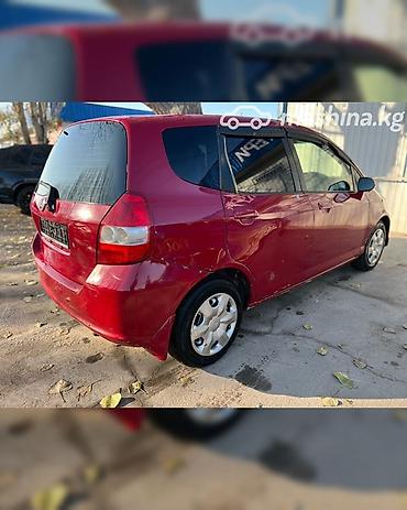 Honda: Honda Fit: 2006 г., Автомат, Бензин, Хэтчбэк — 1