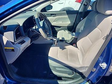 Avtomobil satışı: Hyundai Elantra: 1.6 l | 2017 il Sedan — 8