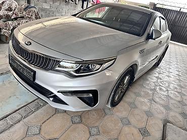 mg 6: Kia K5: 2021 г., 2 л, Автомат, Газ, Седан — 4
