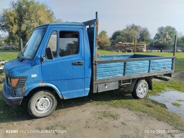 акумуляторы авто: Жүк ташуучу унаа, Mercedes-Benz, Стандарт, 3 т, Колдонулган