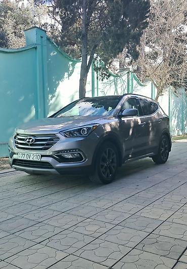 Hyundai: Hyundai Santa Fe: 2 l | 2016 il Ofrouder/SUV — 3