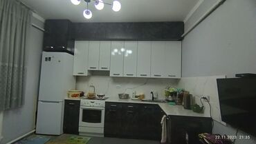 Кухонные гарнитуры: Новый!!! Кухунный гарнитур на заказ ! погон метр 14000 ломинант at lalafo.kg — 4 Кухонные гарнитуры: Новый!!! Кухунный гарнитур на заказ ! погон метр 14000 ломинант — 4