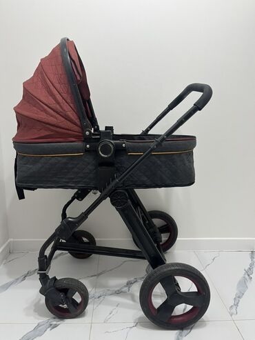cybex автокресло: Балдар арабасы, түсү - Күрөң