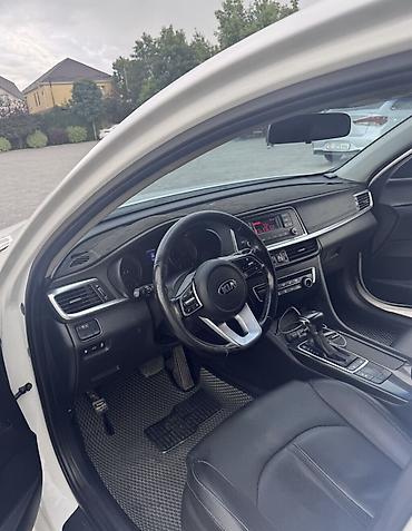 kaiyi e5: Kia K5: 2019 г., 0.2 л, Автомат, Газ, Седан — 3
