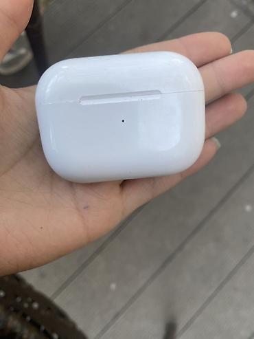 Беспроводные вакуумные наушники, Apple, AirPods Pro 2, Б/у