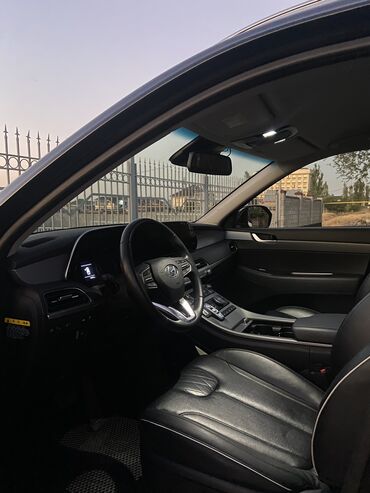 Hyundai: Hyundai Palisade: 2019 г., 2.2 л, Автомат, Дизель, Кроссовер — 5