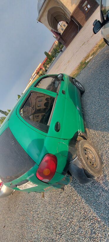 рулевой рейки на матиз: Daewoo Matiz: 2003 г., 0.8 л, Механика, Бензин