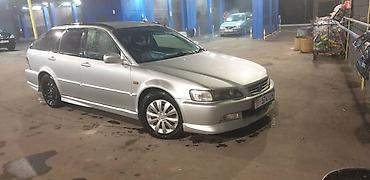 селектор аккорд: Honda Accord: 1998 г., 2.3 л, Автомат, Бензин, Универсал — 3