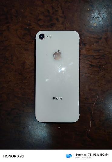 iphone 6s rose gold 64 gb: IPhone 8, 64 GB, Rose Gold, Barmaq izi — 8