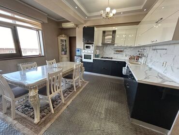 Продажа квартир: 3 комнаты, 149 м², Элитка, 5 этаж — 2