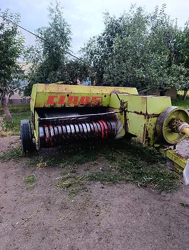 s class 222: Тюковые пресс-подборщики — 8