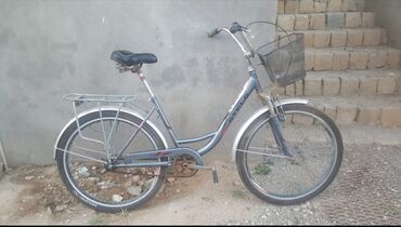 baol велосипед: Yeni Şəhər velosipedi Stels, 26", sürətlərin sayı: 32, Ünvandan götürmə, Pulsuz çatdırılma, Ödənişli çatdırılma