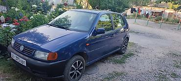 a4 b7: Volkswagen Polo: 2003 г., 1.5 л, Вариатор, Бензин, Хэтчбэк — 1