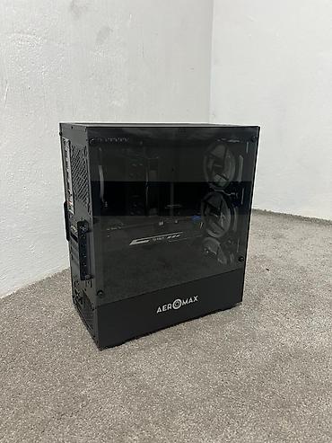 Настольные ПК и рабочие станции: Продам компьютер GTX 1070 8GB процессор XEON 2650 V3 — 1