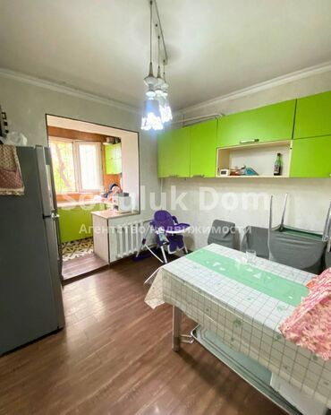 купить квартира в оше: 3 бөлмө, 64 кв. м, 1 кабат