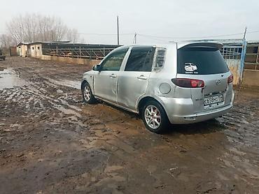 Mazda: Mazda Demio: 2003 г., Автомат, Бензин, Хэтчбэк — 5
