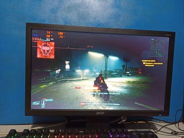 Настольные ПК и рабочие станции: Компьютер, ядер - 4, ОЗУ 16 ГБ, Игровой, Б/у, Intel Core i7, AMD Radeon RX 580, HDD + SSD — 15