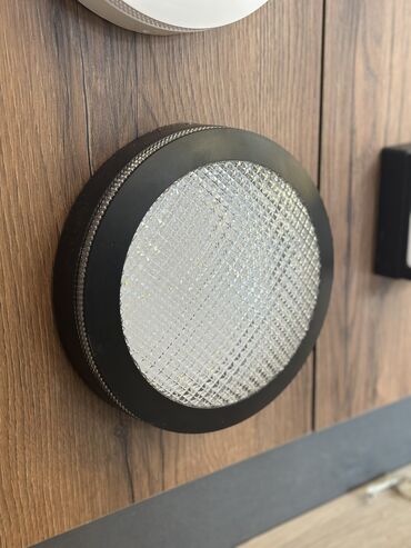 Bra, divar lampaları: Suya və toza qarşı davamlı olan, germetik plafon(bra) çeşitlərimiz — 5