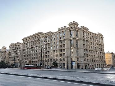 bartee: Bakı, 8 otaq, Köhnə tikili, m. Nəriman Nərimanov, 790 kv. m — 1