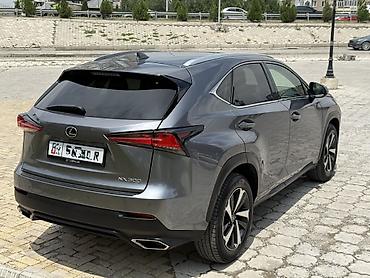lexus: Lexus NX: 2019 г., 2 л, Автомат, Бензин, Кроссовер — 7