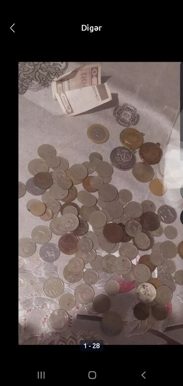 Sikkələr: Sabirabada qedimi qepiyler satlır — 19