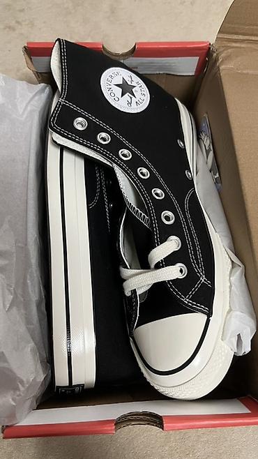 Жеке буюмдар: Converse Chuck Taylor All Star 70 Hi - Модель: высокие кеды Chuck 70 — 3