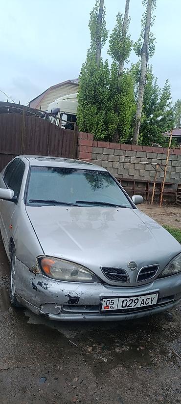 Транспорт: Nissan Rasheen: 2001 г., 2 л, Вариатор, Бензин, Хэтчбэк — 1