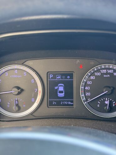 Hyundai: Hyundai Sonata: 2019 г., 2 л, Типтроник, Газ, Седан — 11