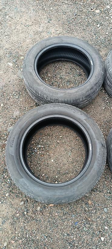 pir: Шины 205 / 55 / R 16, Лето, Б/у, Комплект, Легковые, Италия, Pirelli — 8
