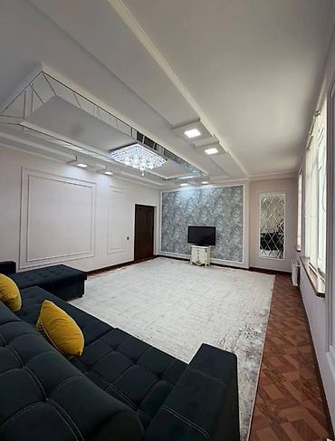 platinum residence: 2 комнаты, 87 м², Элитка, 2 этаж, Евроремонт — 2