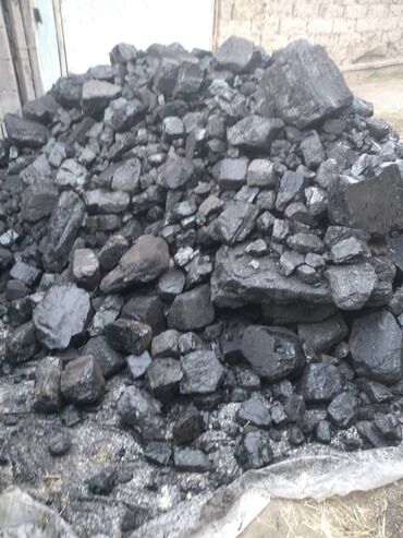 дрова и уголь: Уголь