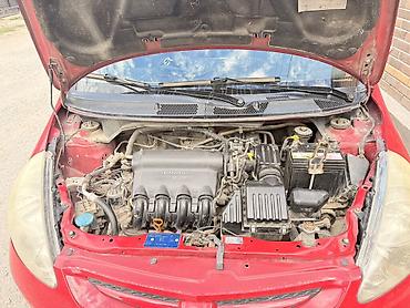 honda dio купить: Honda Jazz: 2008 г., 1.5 л, Вариатор, Бензин, Хэтчбэк — 4