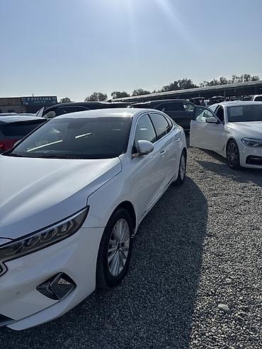 зеркало: Kia K7: 2019 г., 3 л, Автомат, Бензин, Седан — 3