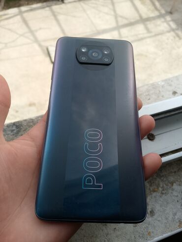 poco x3 pro platası: Poco X3 Pro, 256 GB, rəng - Bej, Sensor